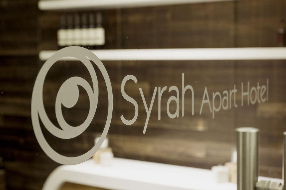 Syrah Suites Ciudad Autónoma de Ciudad Autónoma de Buenos Aires Exterior foto